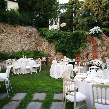Palazzo Boccella Guest House Villa Basilica Exterior foto