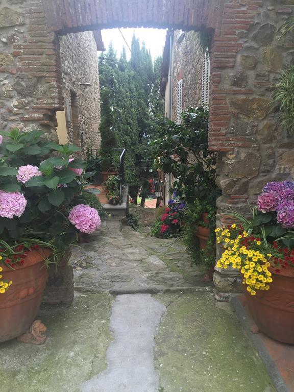 Palazzo Boccella Guest House Villa Basilica Exterior foto