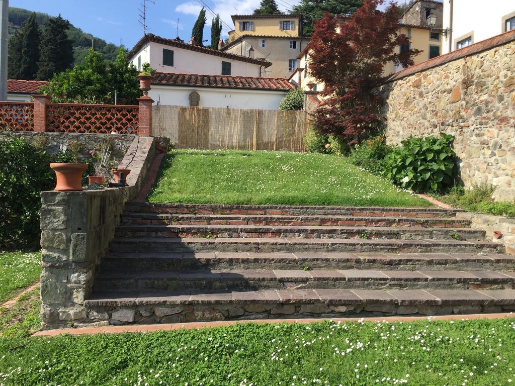 Palazzo Boccella Guest House Villa Basilica Exterior foto