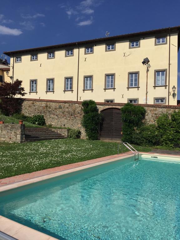 Palazzo Boccella Guest House Villa Basilica Exterior foto