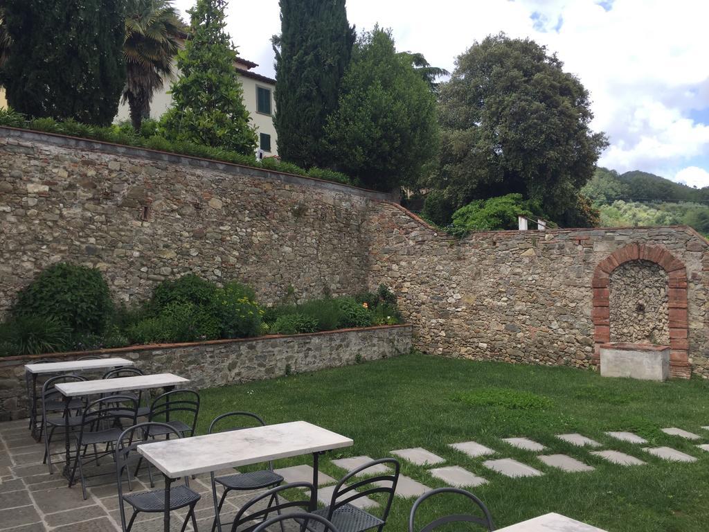 Palazzo Boccella Guest House Villa Basilica Exterior foto