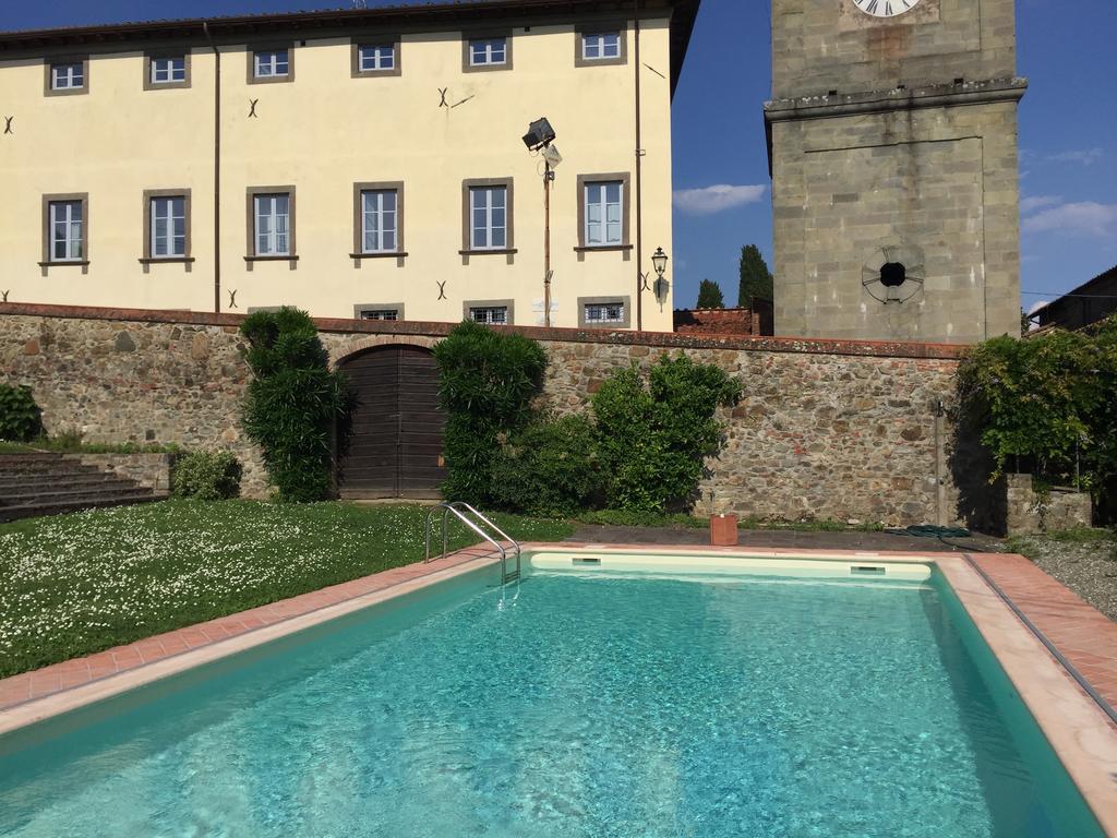 Palazzo Boccella Guest House Villa Basilica Exterior foto