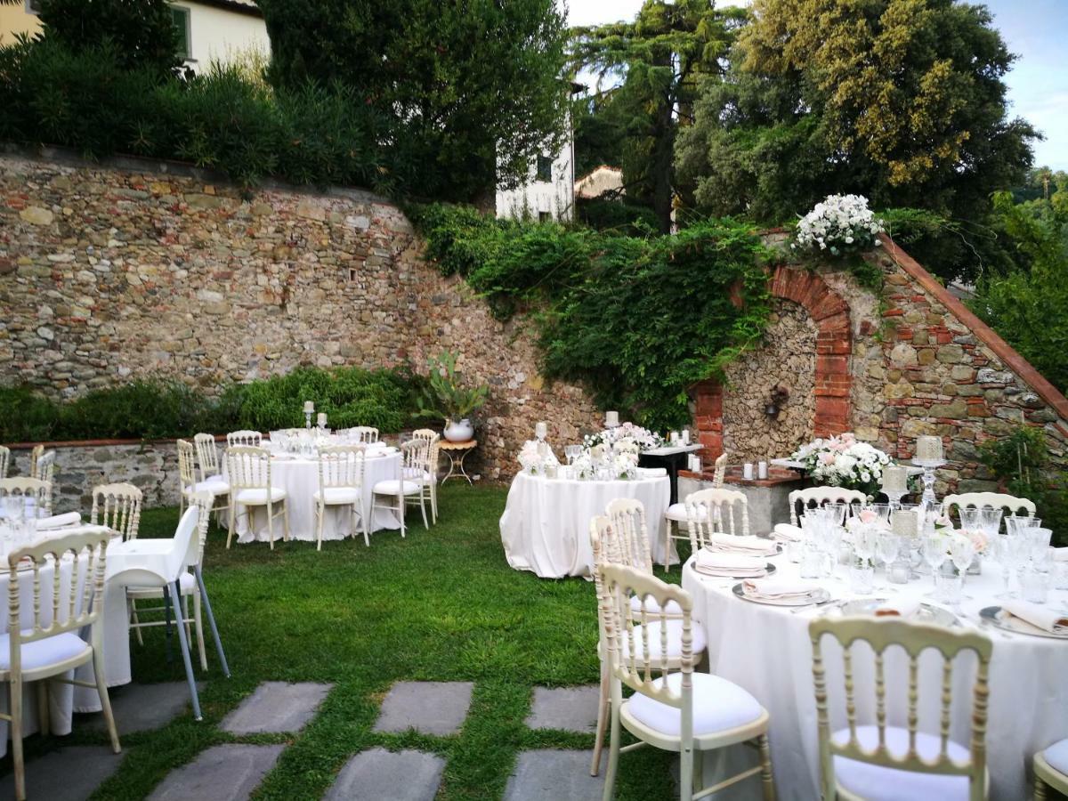 Palazzo Boccella Guest House Villa Basilica Exterior foto
