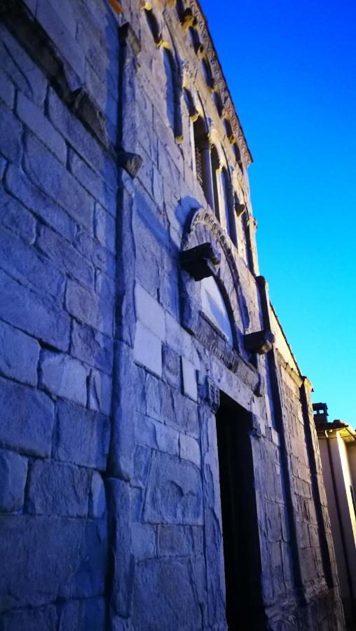 Palazzo Boccella Guest House Villa Basilica Exterior foto